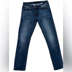 KanCan Jeans | Size 26 (5) | Dark/Medium Wash | Ankle Skinny